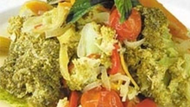 Zeytinyağlı Brokoli