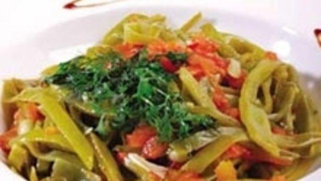 Zeytinyağlı Fasulye