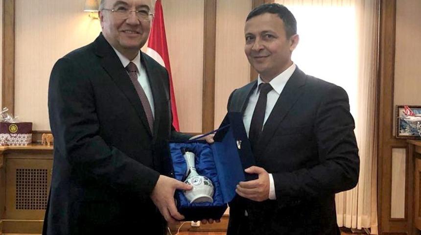 ER&Uuml; Rusya&rsquo;da 4 &uuml;niversite ile işbirliği protokol&uuml; imzaladı