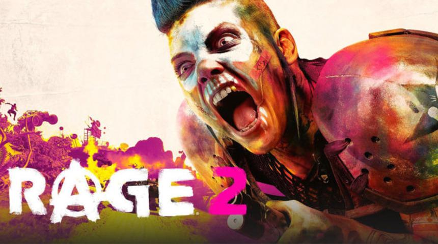 Rage 2 İ&ccedil;in yeni fragman yayınlandı