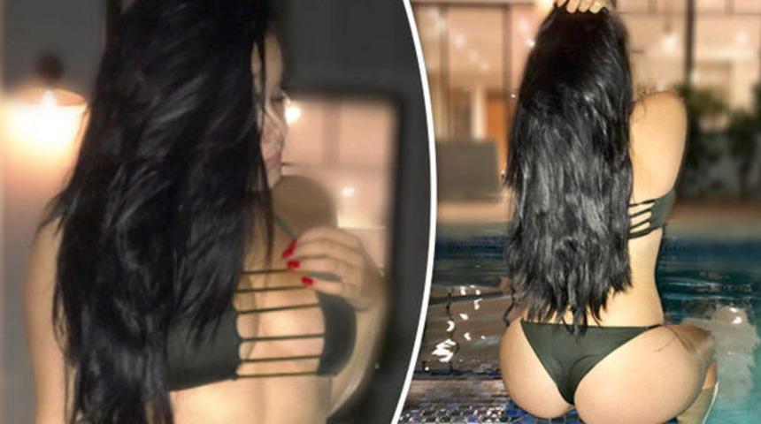 Ariel Winter son haliyle şoke etti! 'Kal&ccedil;amı geri istiyorum'