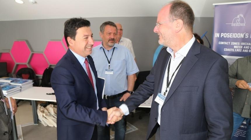 Bodrum&rsquo;da Uluslararası Sualtı Arkeoloji Sempozyumu