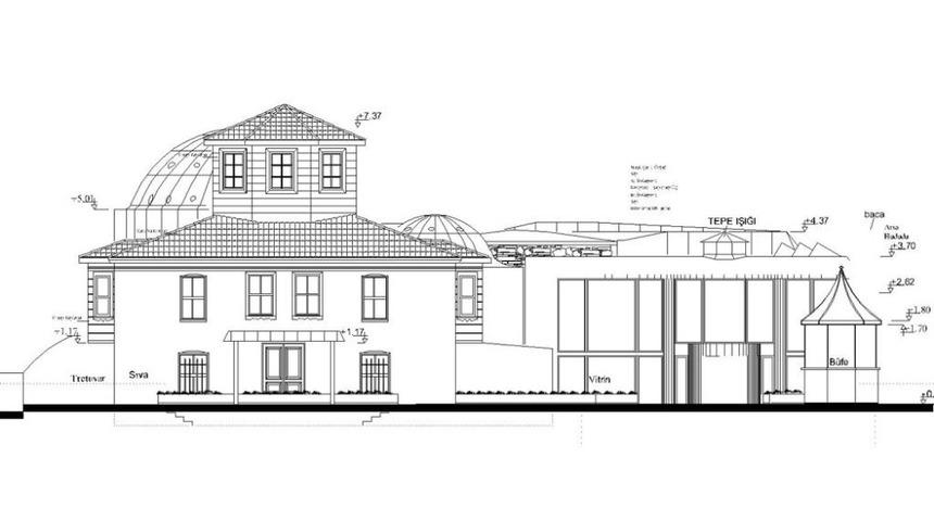 Kdz. Ereğli Belediyesinde tarihi hamam a&ccedil;ıklaması