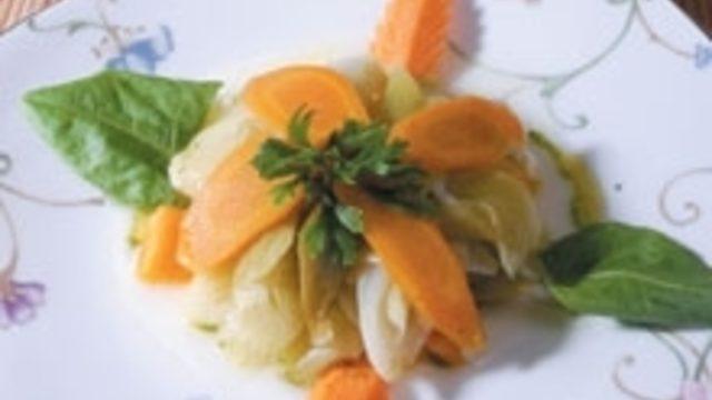 Zeytinyağlı Pırasa