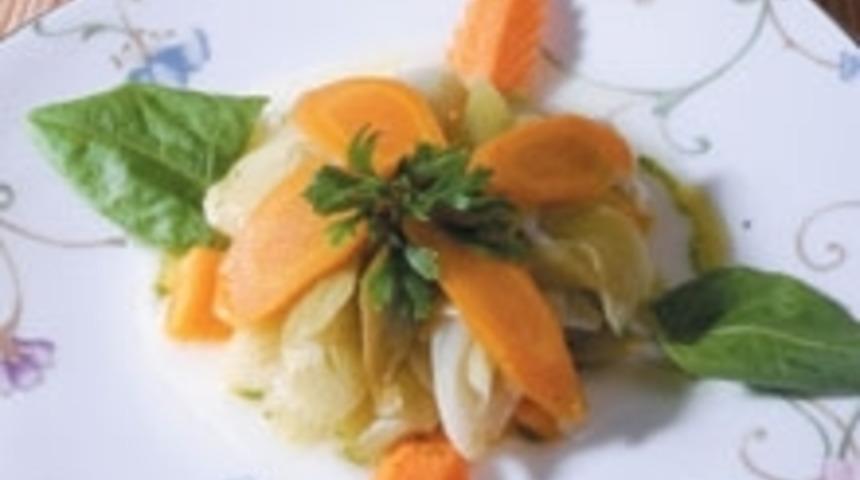 Zeytinyağlı Pırasa