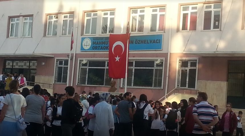 Okuldaki şaka kötü bitti!