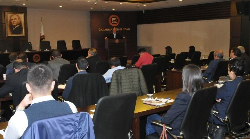 GSO’da "Ürün güvenliği ve teknik düzenlemeler kanun taslağı" semineri