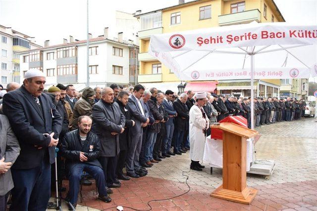 Seydiler’in ilk belediye başkanı Gençoğlu, toprağa verildi