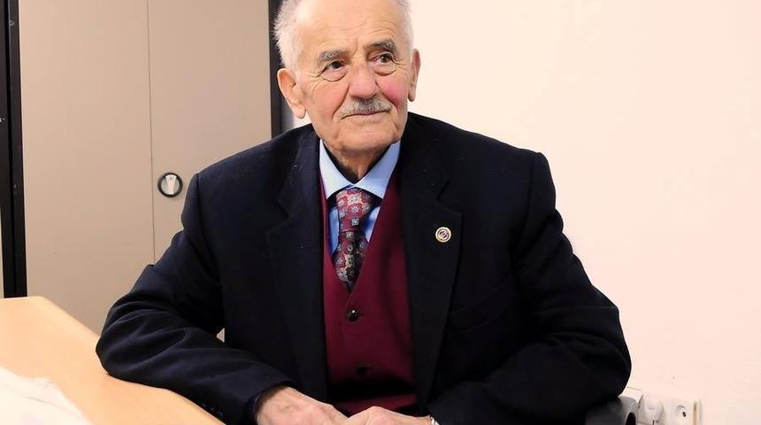 Seydiler’in ilk belediye başkanı Gençoğlu, toprağa verildi