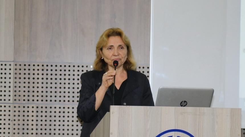 SA&Uuml;&rsquo;de &ldquo;Kariyer sempozyumu&rdquo; d&uuml;zenlendi