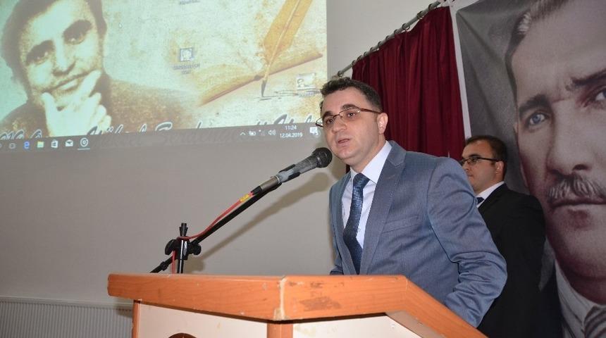 Akseki&rsquo;de "Osman Y&uuml;ksel Serdenge&ccedil;ti Paneli" d&uuml;zenlendi.