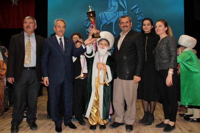 Akşehir’i Nasreddin Hoca İlkokulu temsil edecek