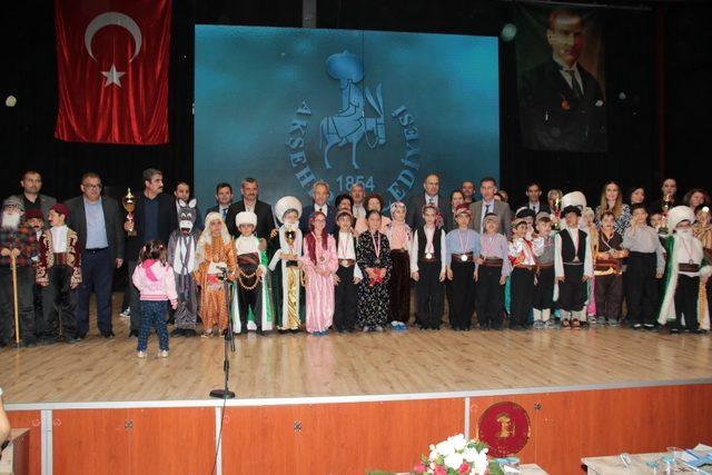 Akşehir’i Nasreddin Hoca İlkokulu temsil edecek