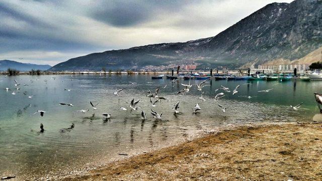 ISUBÜ’lü öğrenciler göl temizliği yapacak