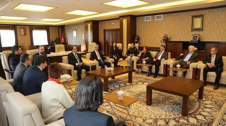 Bingöl’de Geven’in arıcılıktaki önemi için çalışma başlatıldı