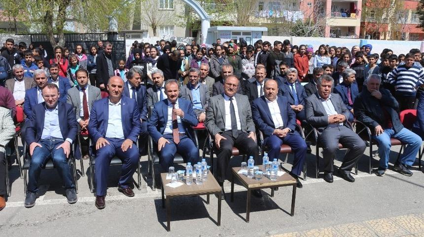 Kocaeli Ordulular Derneği’nden Adıyaman’a kitap bağışı