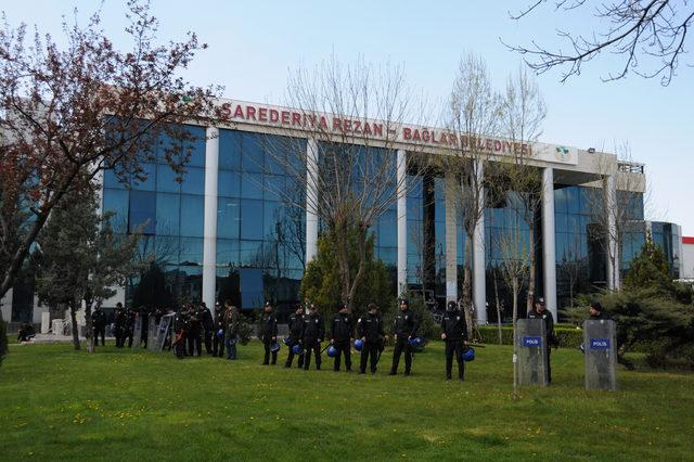 Diyarbakır'da HDP'den 'mazbata' tepkisi