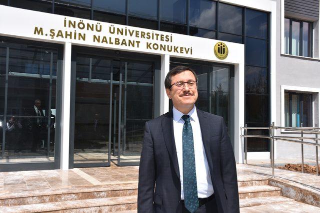 Turgut Özal Tıp Merkezi'ne 10,5 milyon liralık konukevi