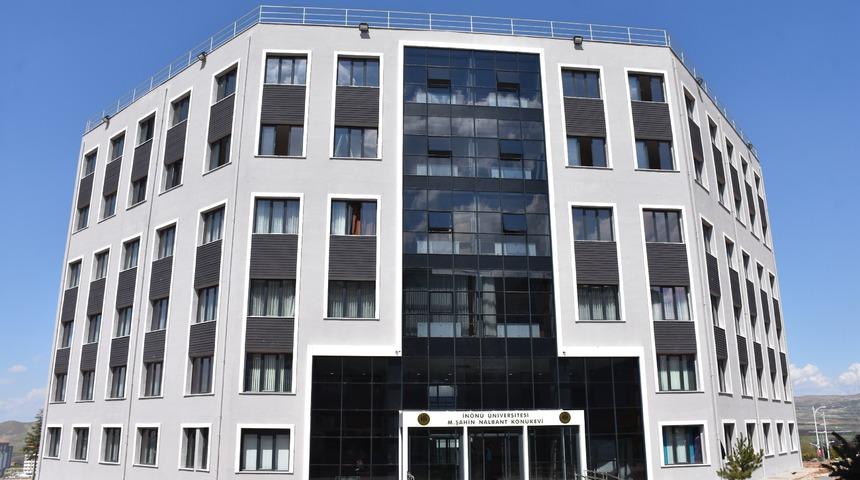 Turgut &Ouml;zal Tıp Merkezi'ne 10,5 milyon liralık konukevi