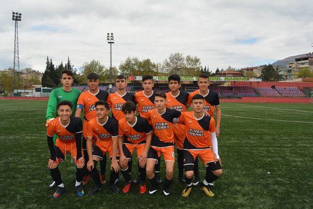 U-15 Türkiye Şampiyonası Kahramanmaraş’ta başladı