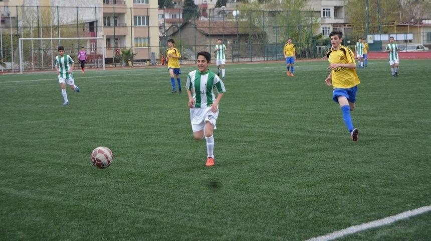 U-15 Türkiye Şampiyonası Kahramanmaraş’ta başladı