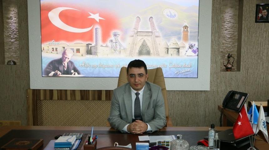 Aziziye Belediyesi’ne Genç Başkan Yardımcısı