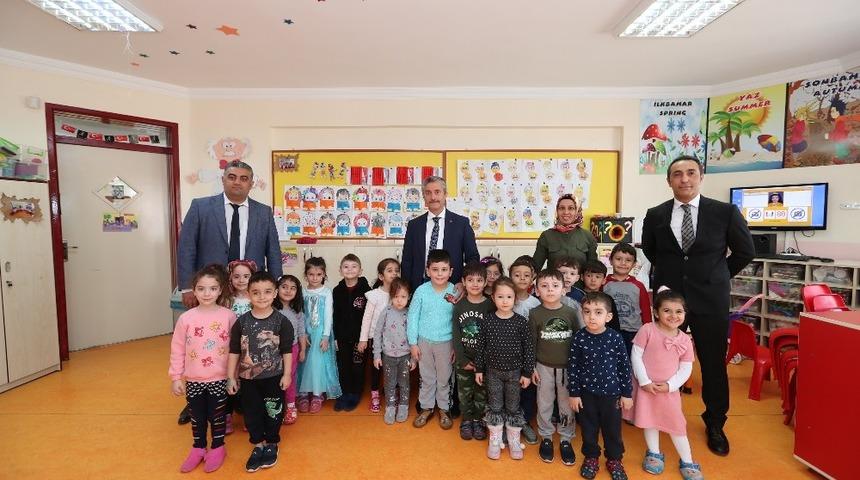 Başkan Tahmazoğlu&rsquo;ndan sağlıklı nesil vurgusu