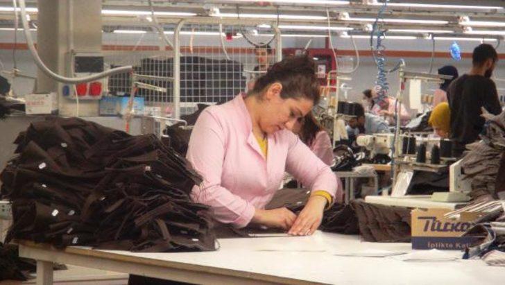 Mardin'den Avrupalıları giydiriyor G1