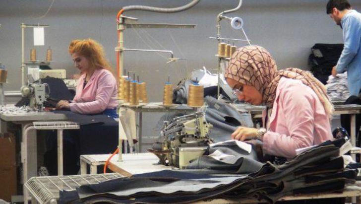 Mardin'den Avrupalıları giydiriyor G2