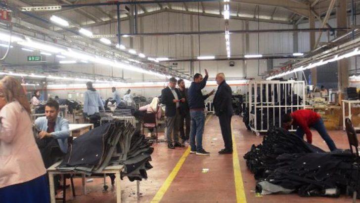 Mardin'den Avrupalıları giydiriyor G3