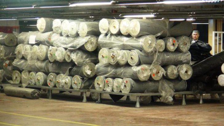 Mardin'den Avrupalıları giydiriyor G4