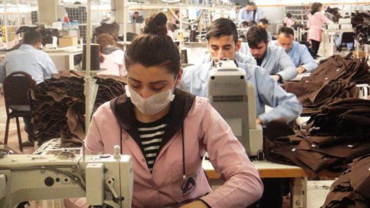 Mardin'den Avrupalıları giydiriyor G5