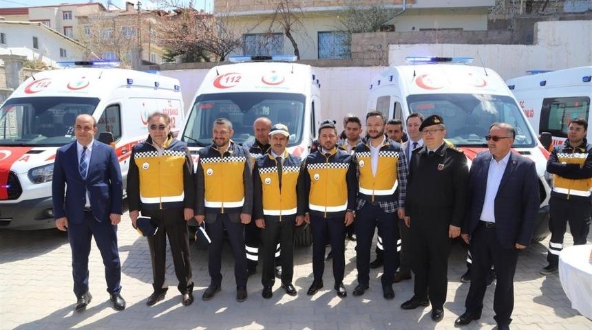 Belediye Başkanı Rasim Arı, 1 Nolu Aile Sağlığı Merkezi a&ccedil;ılışına katıldı