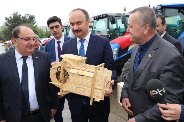 Edirne'de 'doğal gübre' dönemi