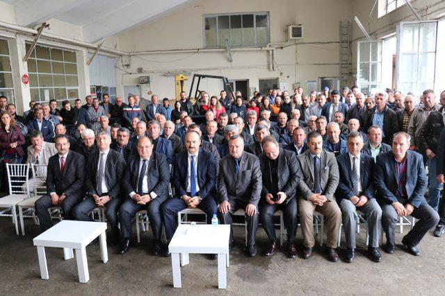 Edirne'de 'doğal gübre' dönemi