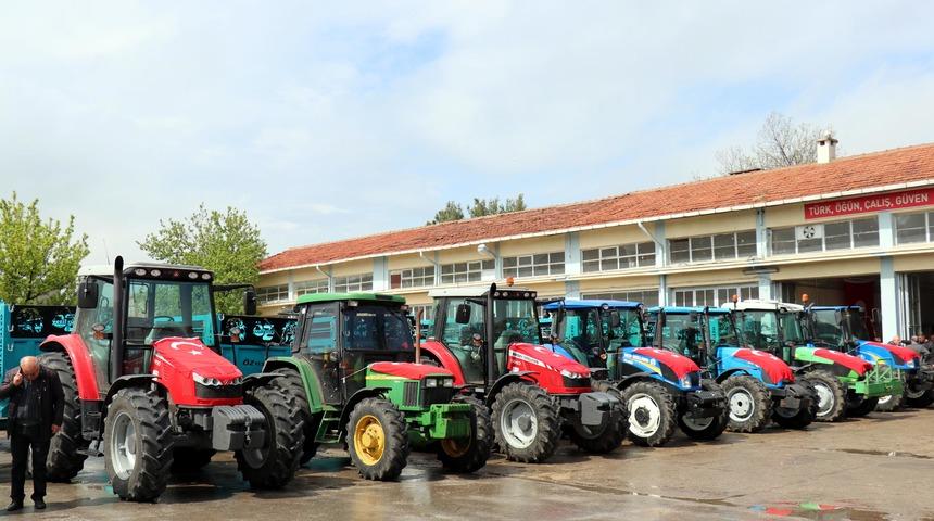 Edirne'de 'doğal gübre' dönemi