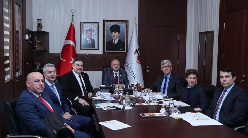 Eskişehir&rsquo;in turizm pazarlama stratejisi hazırlanacak