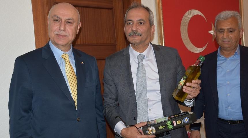 Başkan Bozdoğan: "Temsili değil, katılımcı belediye olacağız"