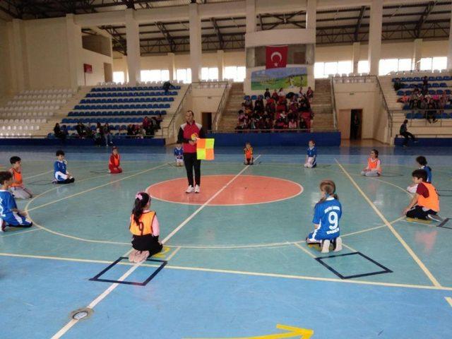 Geleneksel Çocuk Oyunları Şenliği sona erdi