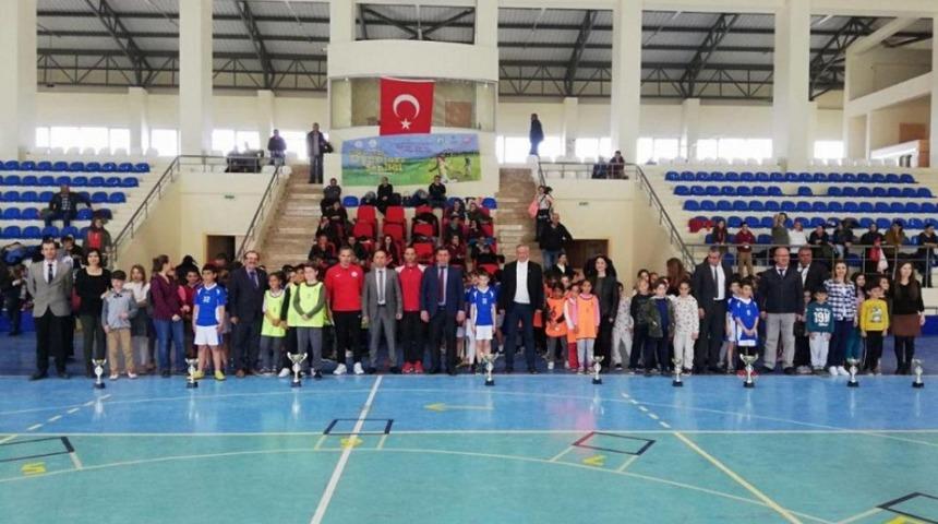 Geleneksel &Ccedil;ocuk Oyunları Şenliği sona erdi