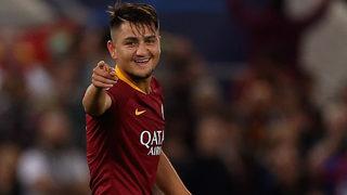 Cengiz Ünder'in golünü küçümseyen Roma taraftarı Marco Nicolai rezil oldu