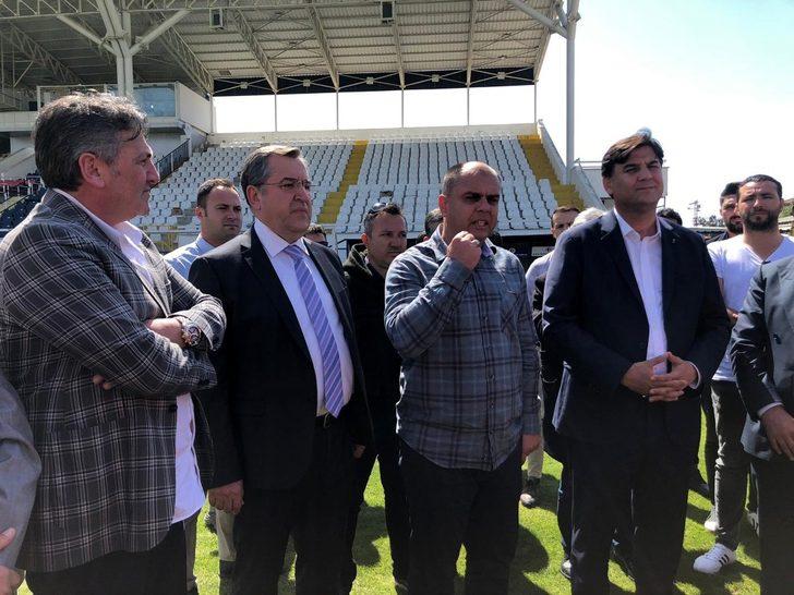 Fethiyespor moral ziyareti G4