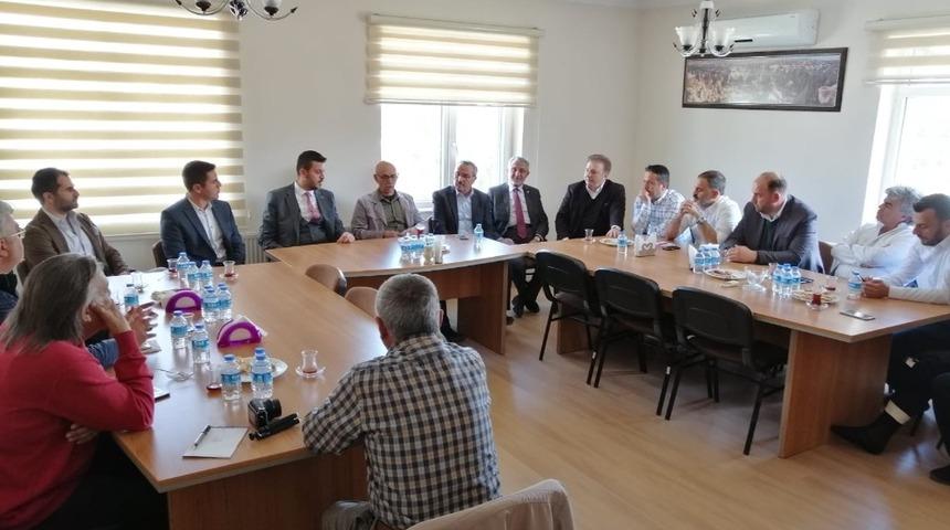 &Uuml;rg&uuml;p-G&ouml;reme yolunun kapanacak olmasına &Uuml;rg&uuml;pl&uuml;ler tepki g&ouml;sterdi