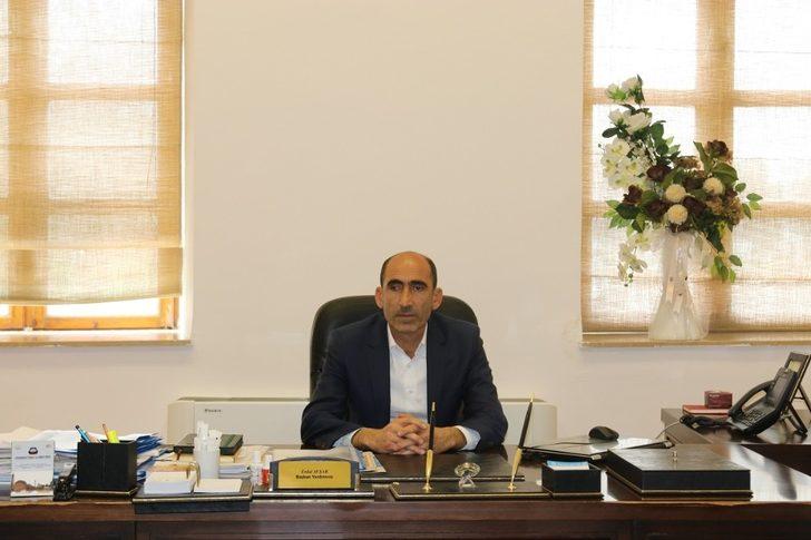 DTSO Başkan Yardımcısı Avşar’dan İran’a yardım ile ilgili açıklama