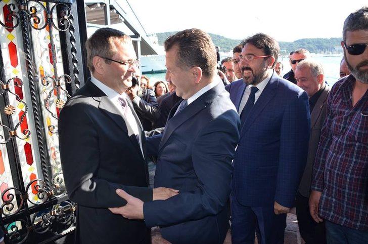 Ayvalık için güçbirliği sözü verdiler G2