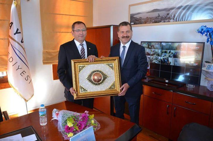 Ayvalık için güçbirliği sözü verdiler G3