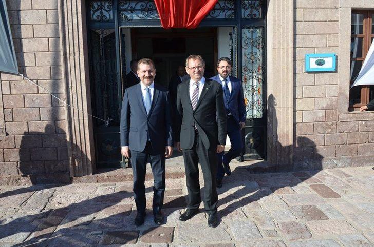 Ayvalık için güçbirliği sözü verdiler G5