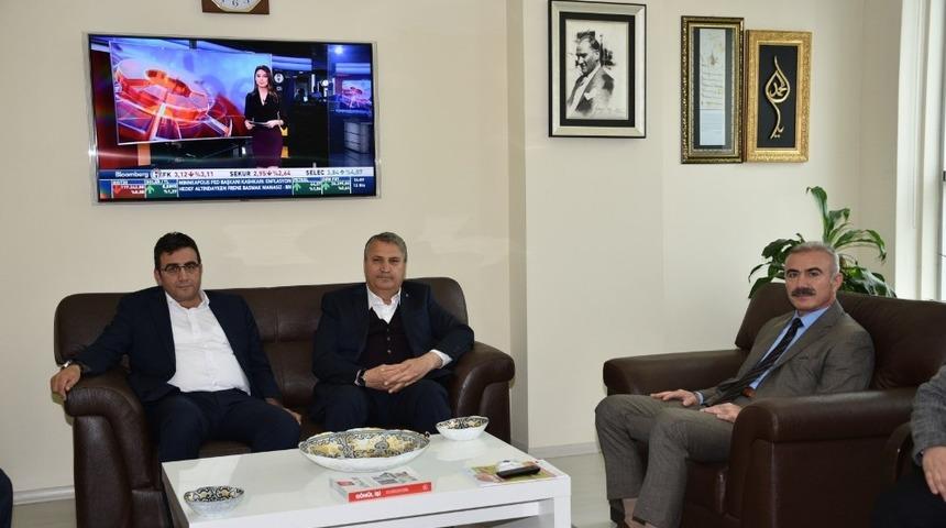 Yunusemre’de kaymakamlık ve belediye uyum içinde