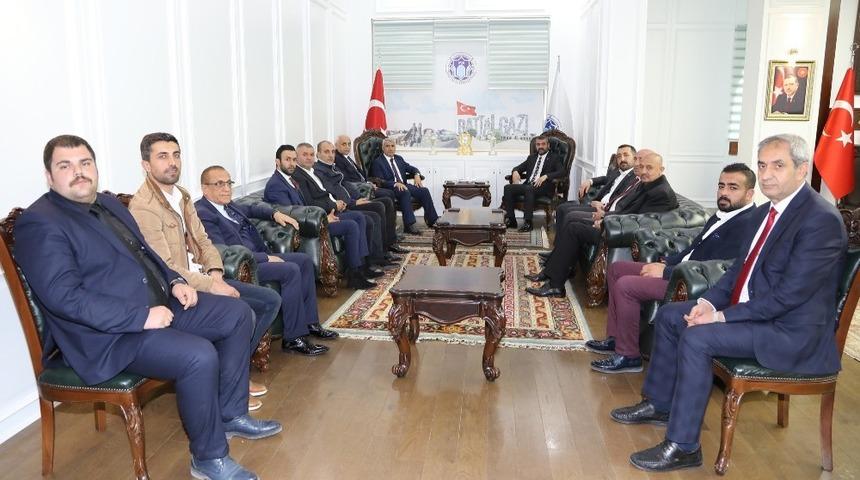 Güder’den Cumhur İttifakı vurgusu