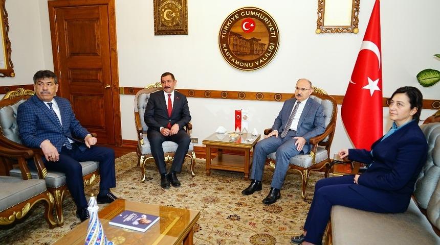 Vidinlioğlu: &ldquo;Teleferik projesini halkımıza soracağız&rdquo;